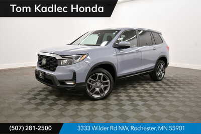 2023 Honda Passport, $34349. Photo 1