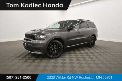 2019 Dodge Durango, $24193. Photo 1