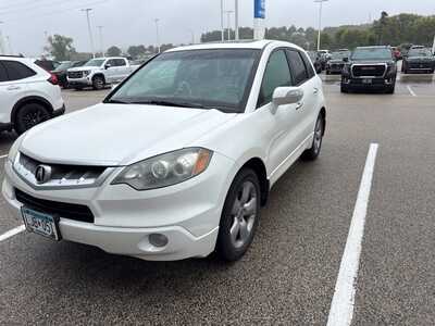 2007 Acura RDX, $7349. Photo 2