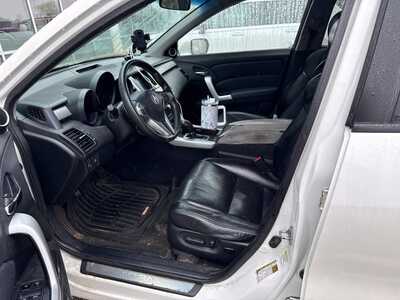 2007 Acura RDX, $7349. Photo 3