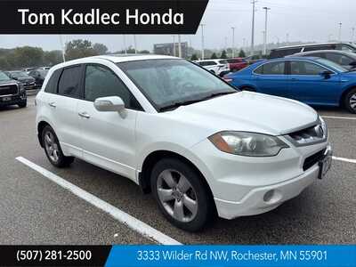 2007 Acura RDX, $7349. Photo 1