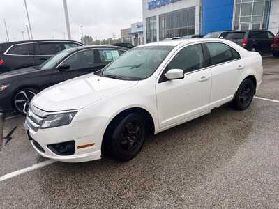 2010 Ford Fusion, $0. Photo 2