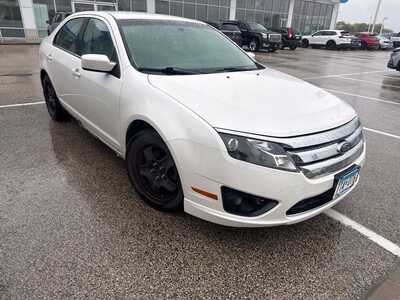 2010 Ford Fusion, $0. Photo 1