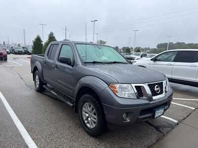 2017 Nissan Frontier, $21849. Photo 2