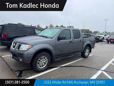 2017 Nissan Frontier, $21849. Photo 1