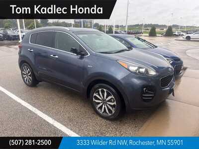 2017 Kia Sportage, $13986. Photo 1