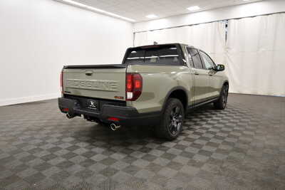 2026 Honda Ridgeline, $48045. Photo 7