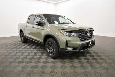 2026 Honda Ridgeline, $48045. Photo 9