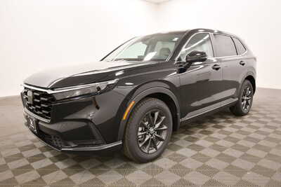 2027 Honda CR-V, $38850. Photo 2