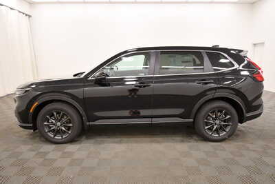 2027 Honda CR-V, $38850. Photo 4