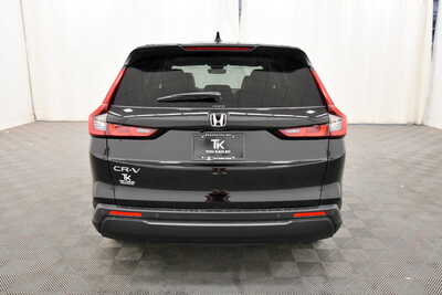 2027 Honda CR-V, $38850. Photo 6