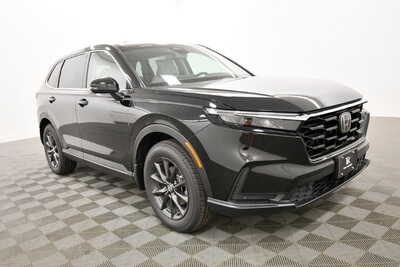 2027 Honda CR-V, $38850. Photo 9