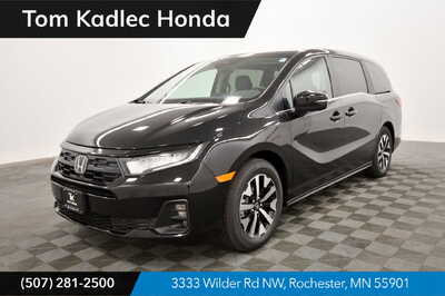 2027 Honda Odyssey, $44790. Photo 1