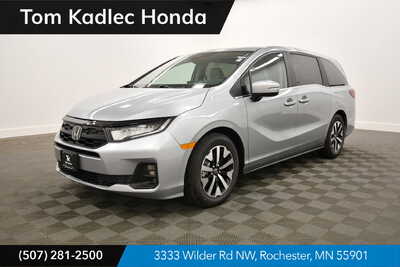 2027 Honda Odyssey, $44790. Photo 1