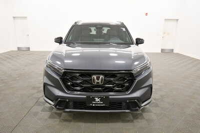 2027 Honda CR-V, $42175. Photo 10