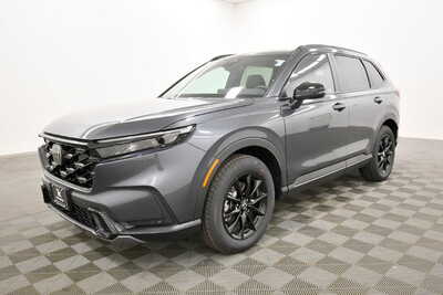 2027 Honda CR-V, $42175. Photo 2