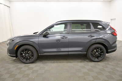 2027 Honda CR-V, $42175. Photo 4