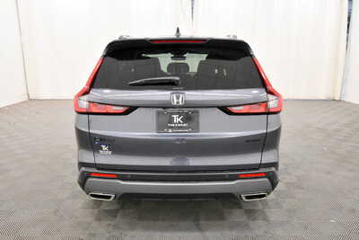 2027 Honda CR-V, $42175. Photo 6