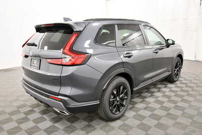 2027 Honda CR-V, $42175. Photo 7