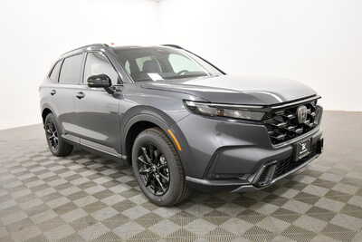 2027 Honda CR-V, $42175. Photo 9