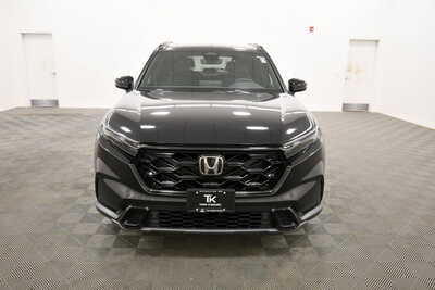 2027 Honda CR-V, $42175. Photo 10