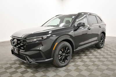 2027 Honda CR-V, $42175. Photo 2