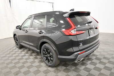 2027 Honda CR-V, $42175. Photo 5