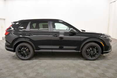 2027 Honda CR-V, $42175. Photo 8