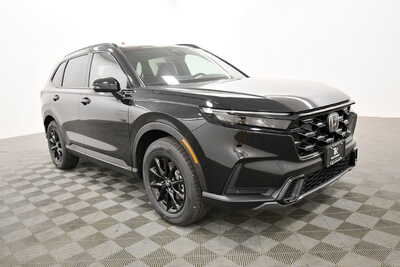 2027 Honda CR-V, $42175. Photo 9