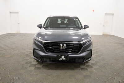 2027 Honda CR-V, $36600. Photo 10