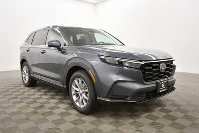 2027 Honda CR-V, $36600. Photo 9
