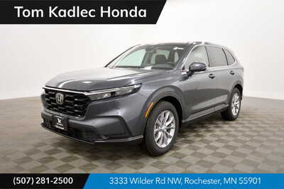 2027 Honda CR-V, $36600. Photo 1