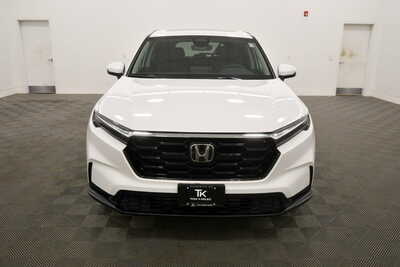 2027 Honda CR-V, $39305. Photo 10
