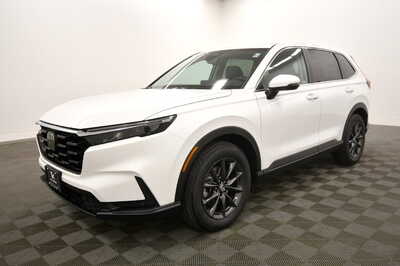 2027 Honda CR-V, $39305. Photo 2