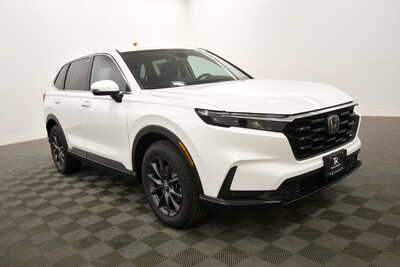 2027 Honda CR-V, $39305. Photo 9
