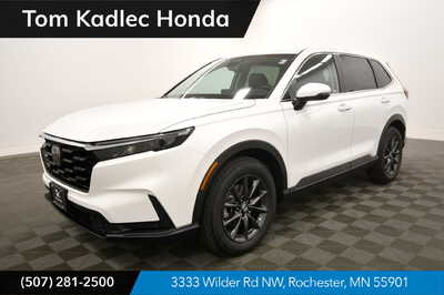 2027 Honda CR-V, $39305. Photo 1