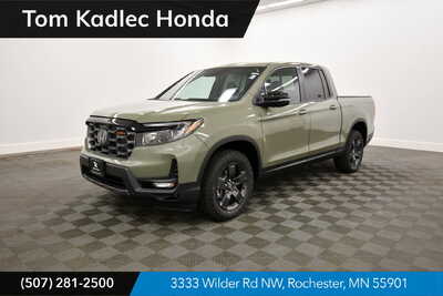 2026 Honda Ridgeline, $48045. Photo 1