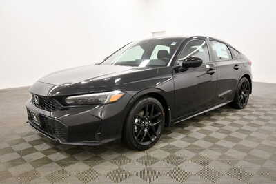 2026 Honda Civic, $31890. Photo 2