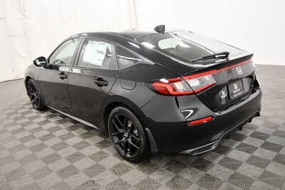 2026 Honda Civic, $31890. Photo 5