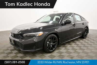 2026 Honda Civic, $31890. Photo 1