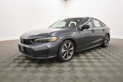 2026 Honda Civic, $34890. Photo 2