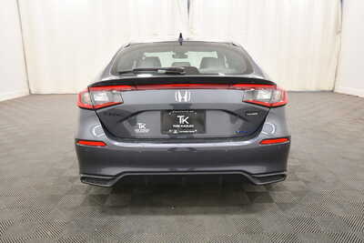 2026 Honda Civic, $34890. Photo 6