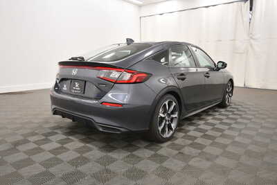 2026 Honda Civic, $34890. Photo 7