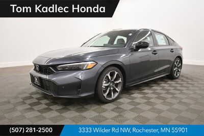 2026 Honda Civic, $34890. Photo 1