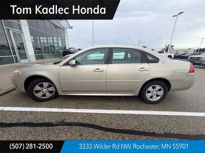 2009 Chevrolet Impala, $0. Photo 1