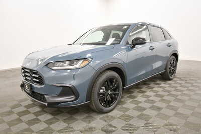 2027 Honda HR-V, $31905. Photo 2