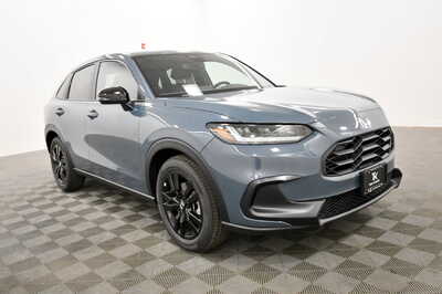 2027 Honda HR-V, $31905. Photo 9