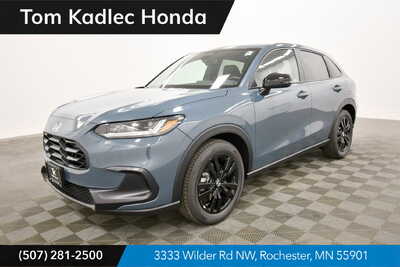 2027 Honda HR-V, $31905. Photo 1