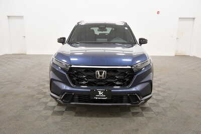 2027 Honda CR-V, $42175. Photo 10