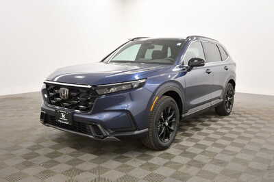 2027 Honda CR-V, $42175. Photo 2